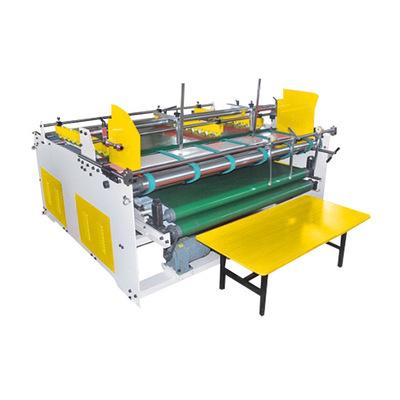 广州财达压合式粘箱机 工厂专业制造全套做纸箱的粘钉机械设备