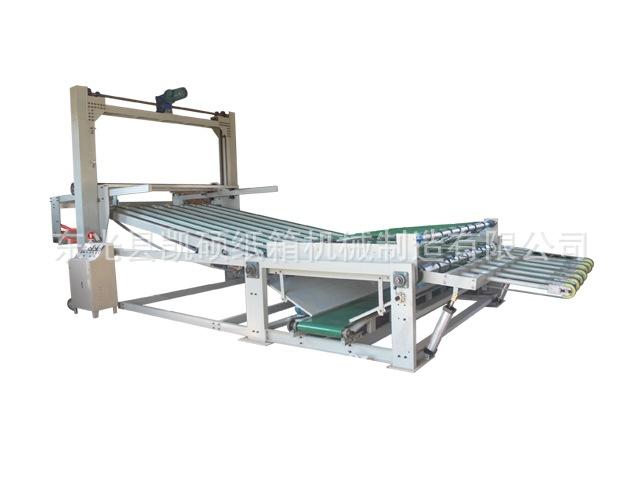 河北纸箱机械厂价直销全自动龙门堆码机 纸箱印刷机械